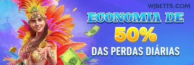 Depósito PIX wjbet